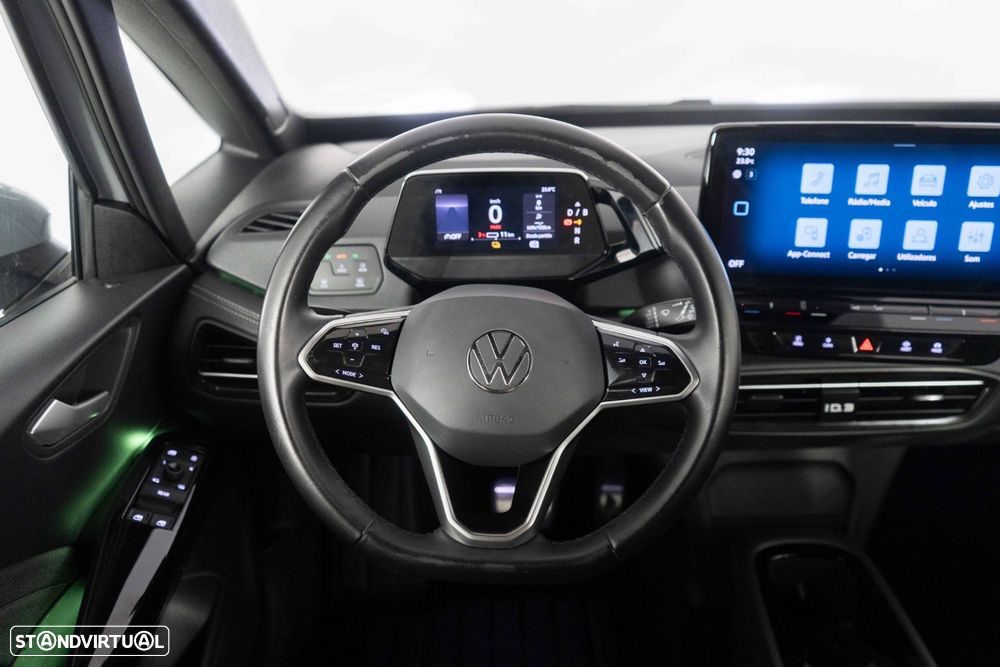 Volkswagen ID.3 58 kWh Pro — fotografia 13