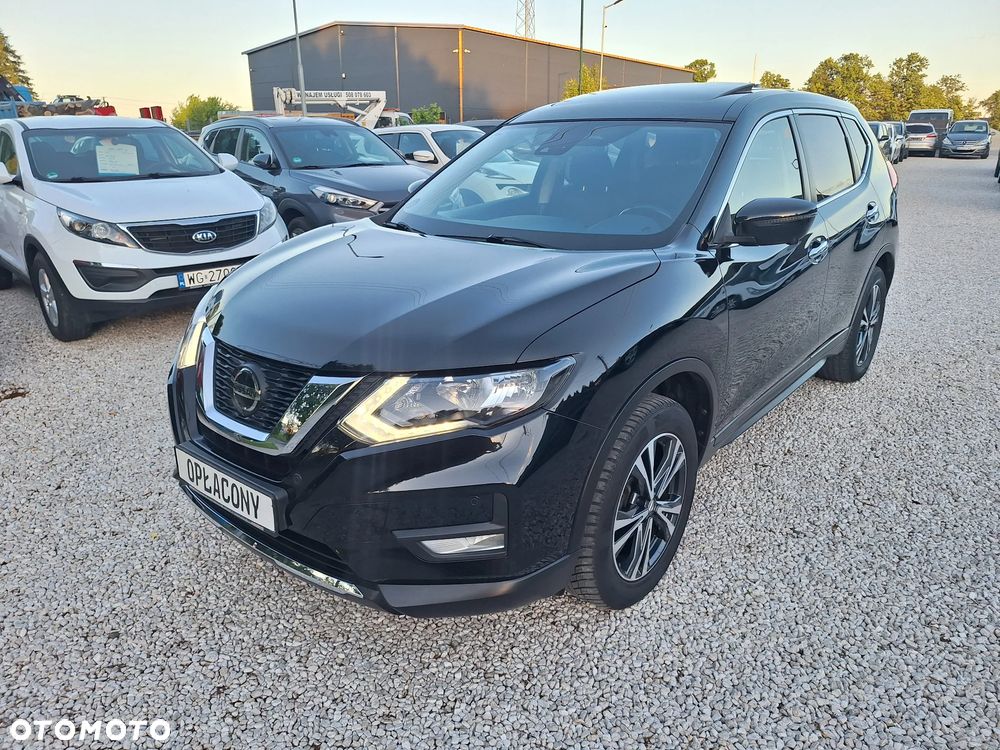 Nissan X-Trail 1.3 DIG-T Tekna - 14
