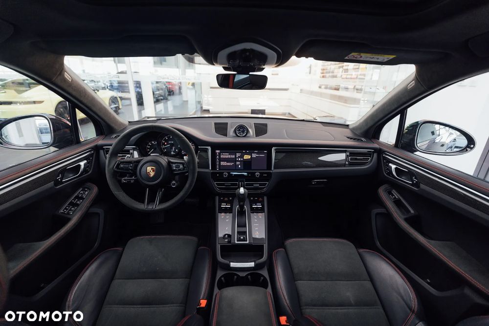 Porsche Macan - 14