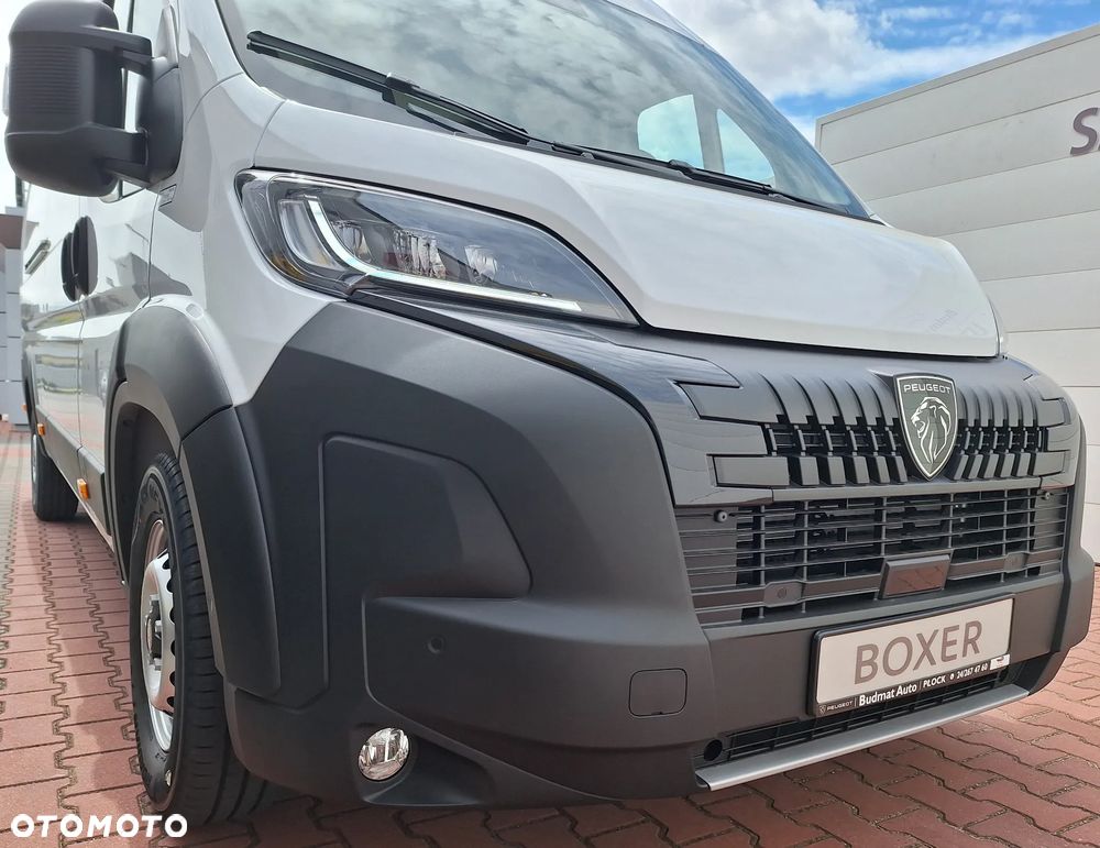 Peugeot Boxer Furgon L4H2 2.2 H3-POWER 180KM MT6 Euro 6E DMC 3.5t Heavy 15m3 - 17