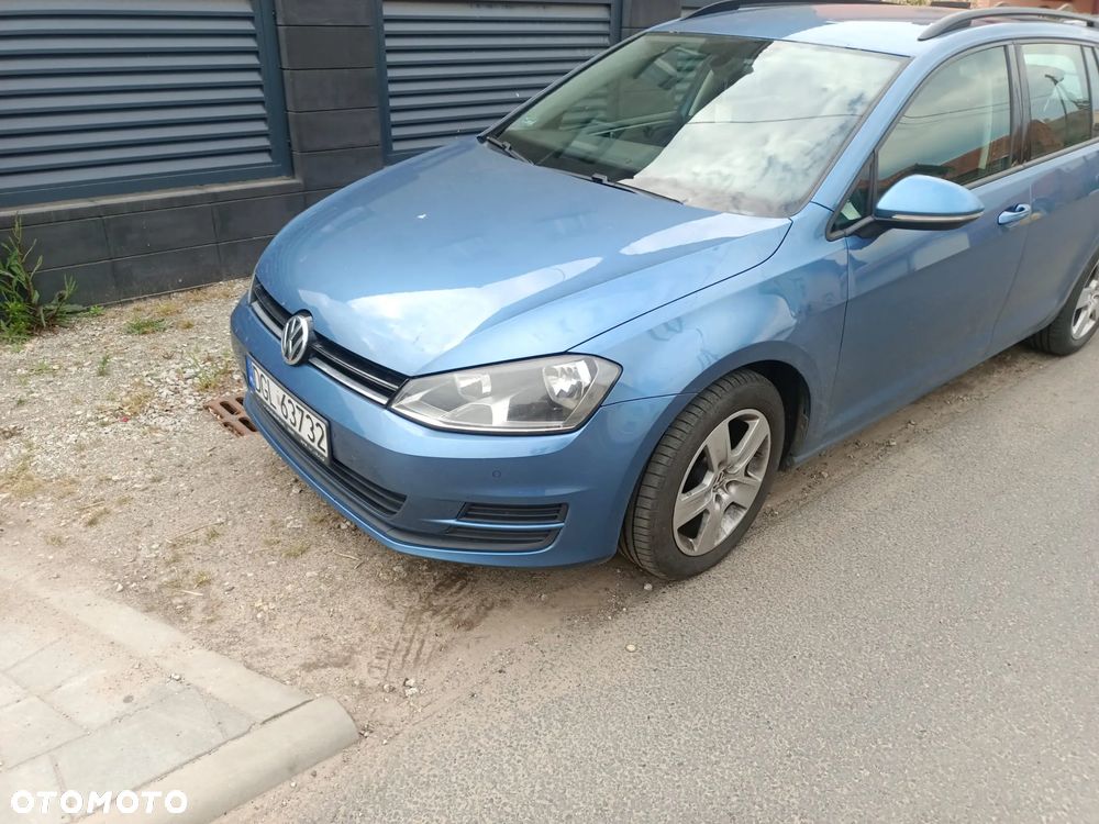Volkswagen Golf 1.6 TDI BlueMotion Trendline - 5