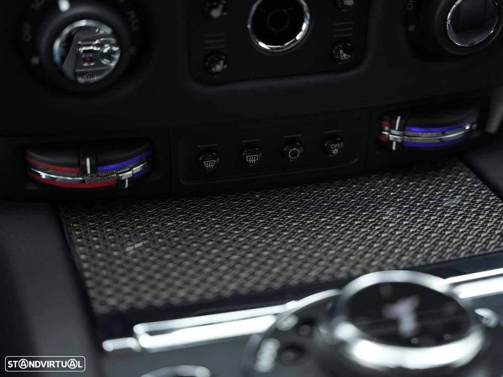 Rolls Royce Ghost Black Badge - 47