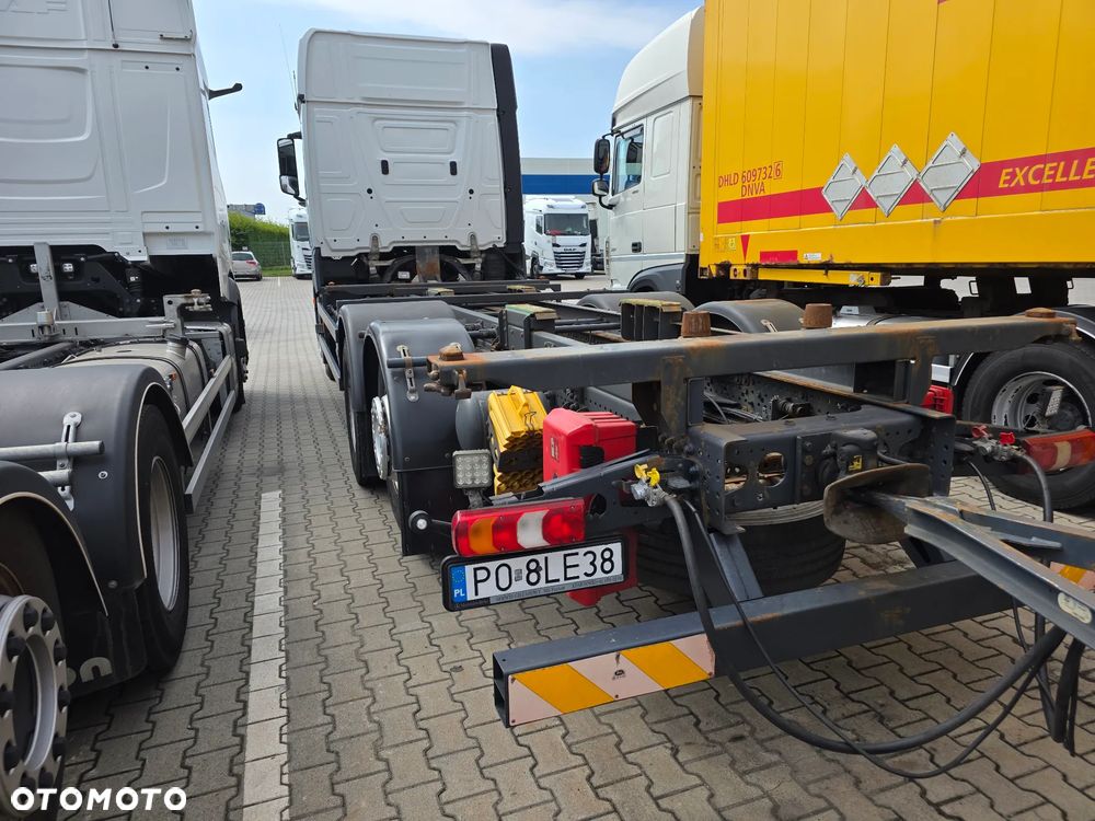 Mercedes-Benz Actros 2542 - 11