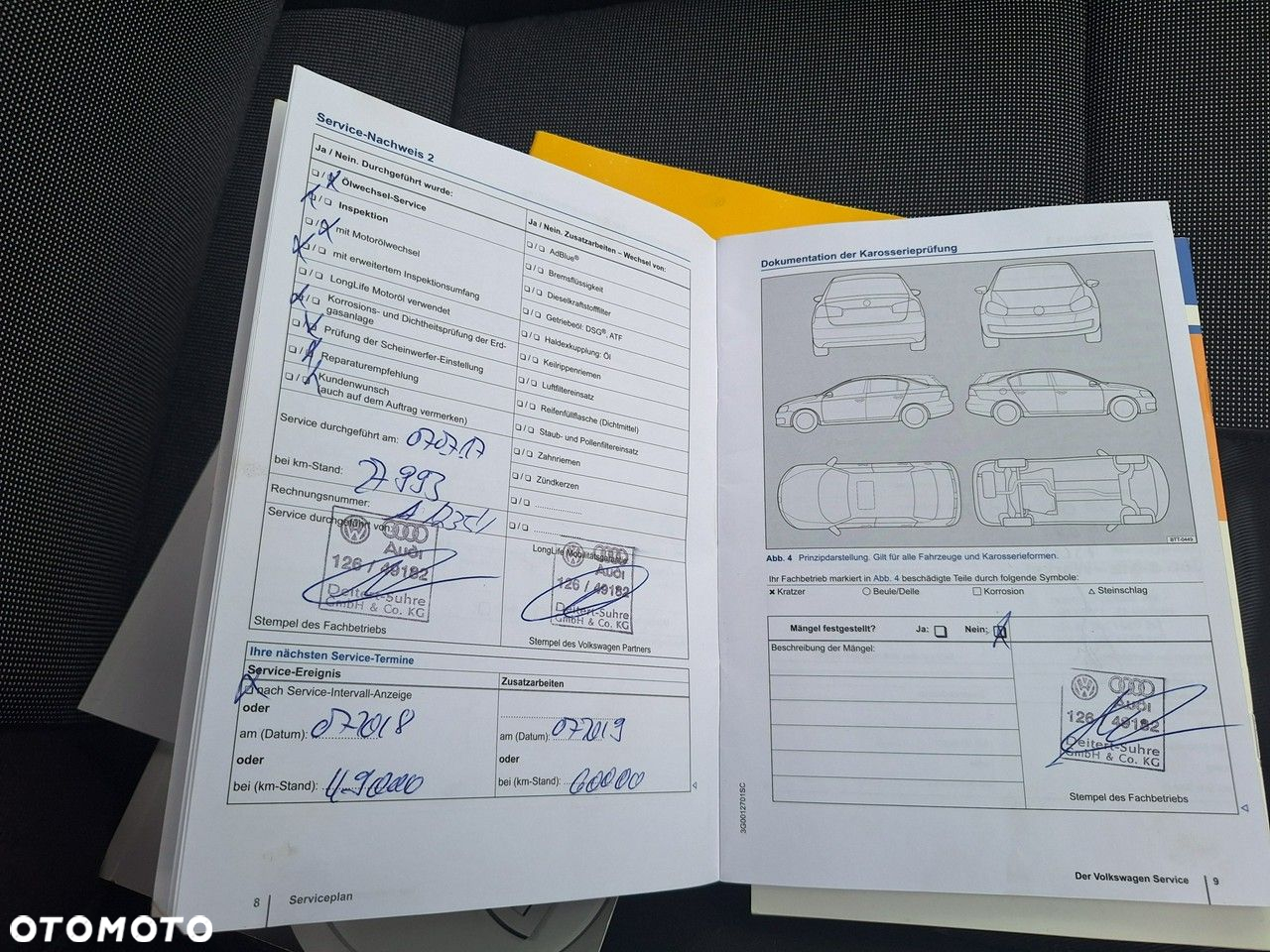 Volkswagen Golf VII 1.2 TSI BMT Trendline EU6 - 25