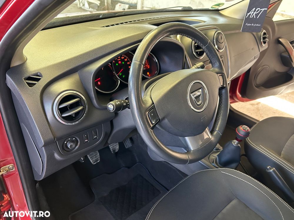 Dacia Logan 0.9 90CP Laureate - 10