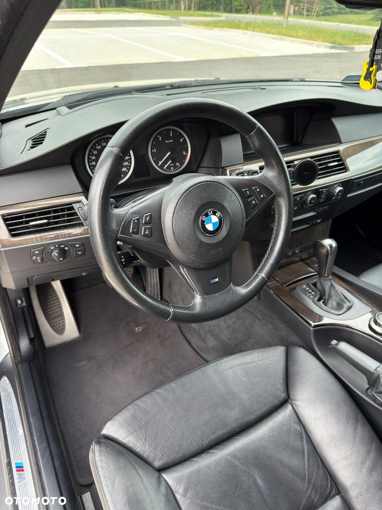 BMW Seria 5 530d - 13