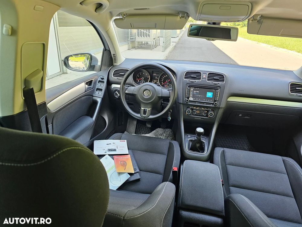 Volkswagen Golf 1.4 Team - 5