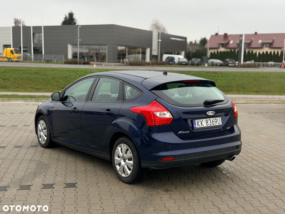 Ford Focus 1.6 EcoBoost Edition Start - 8