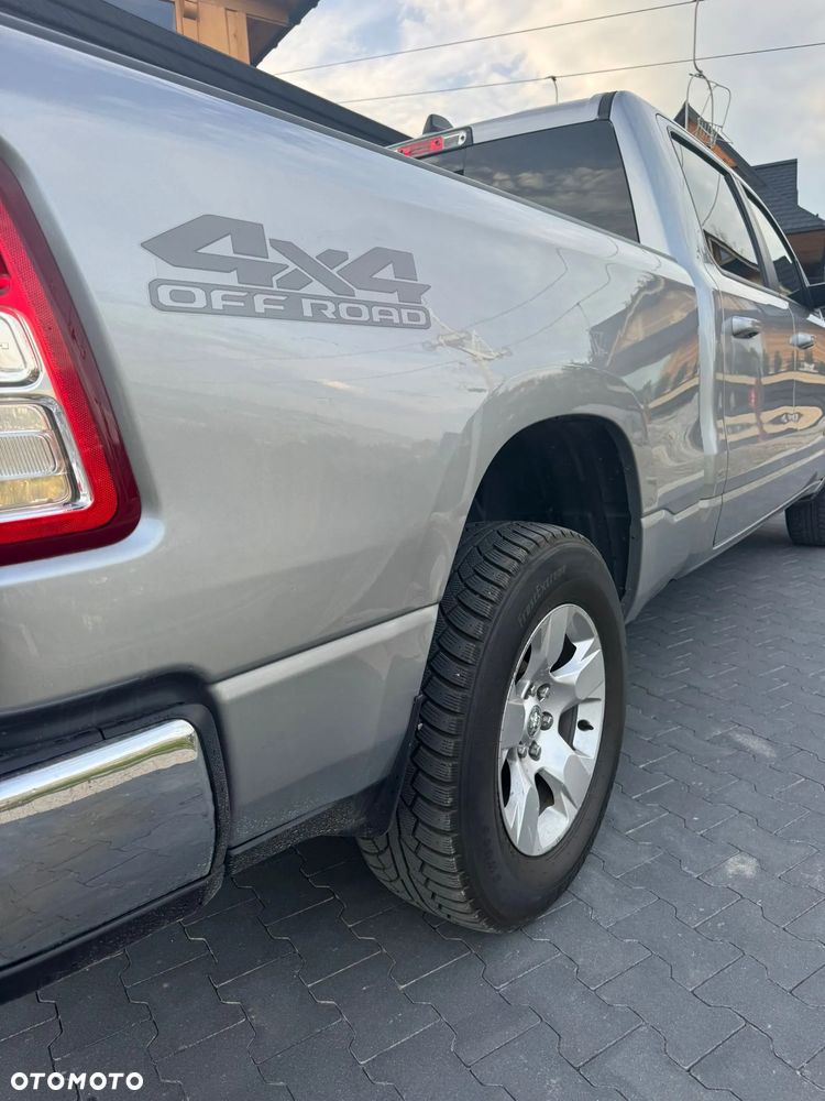 Dodge RAM 1500 5.7 4x4 - 10