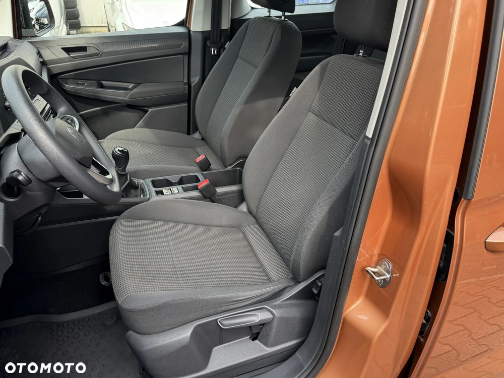 Volkswagen Caddy 2.0 TDI Trendline - 23