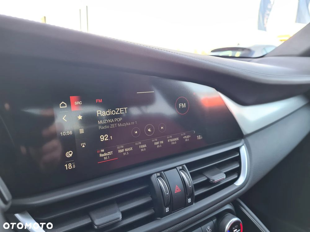 Alfa Romeo Giulia 2.0 Turbo Veloce Q4 - 37