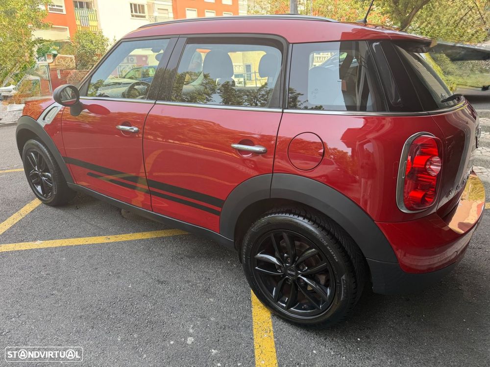 MINI Countryman One - 22