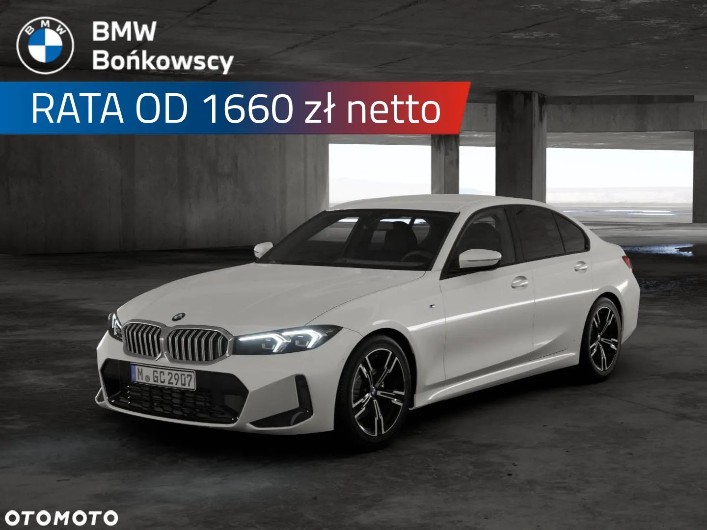 BMW Seria 3 320i xDrive M Sport - 1
