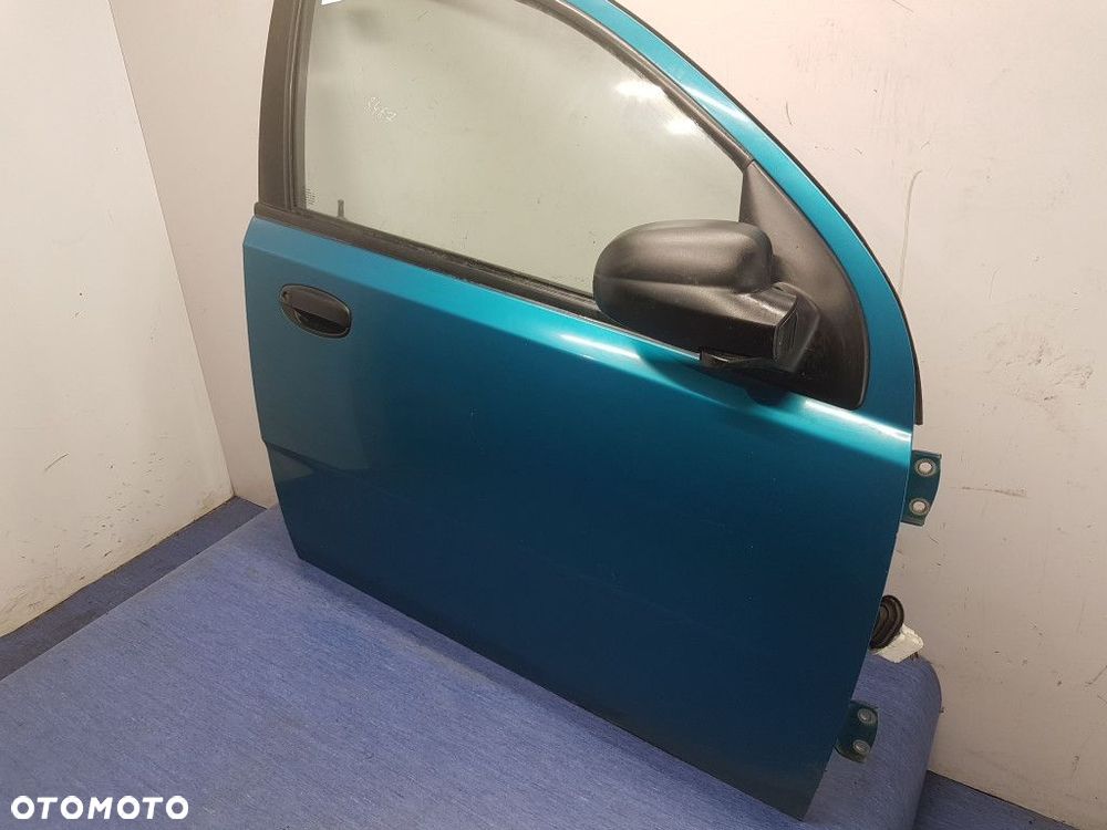 CHEVROLET AVEO T250 DRZWI PRZÓD PRAWE - 6