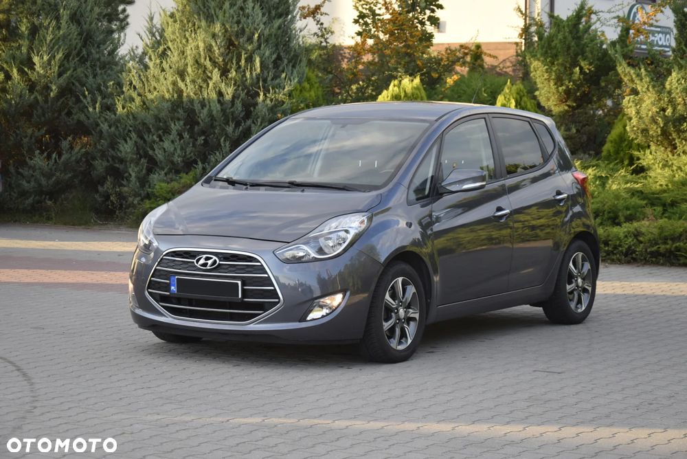 Hyundai ix20 1.6 BlueDrive Classic + - 4