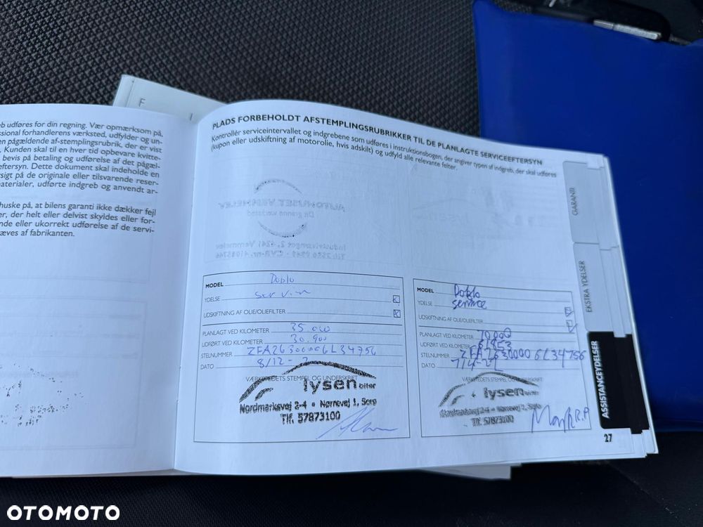 Fiat Doblo Cargo MAXI *klimatyzacja *Faktura VAT - 24
