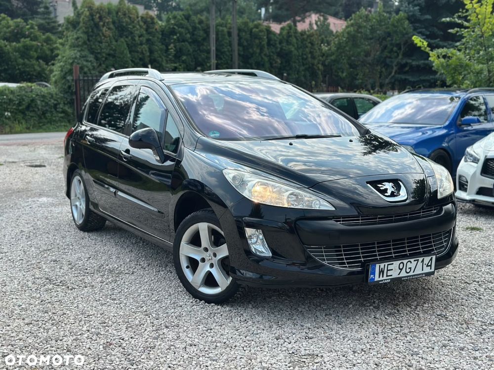Peugeot 308 - 2