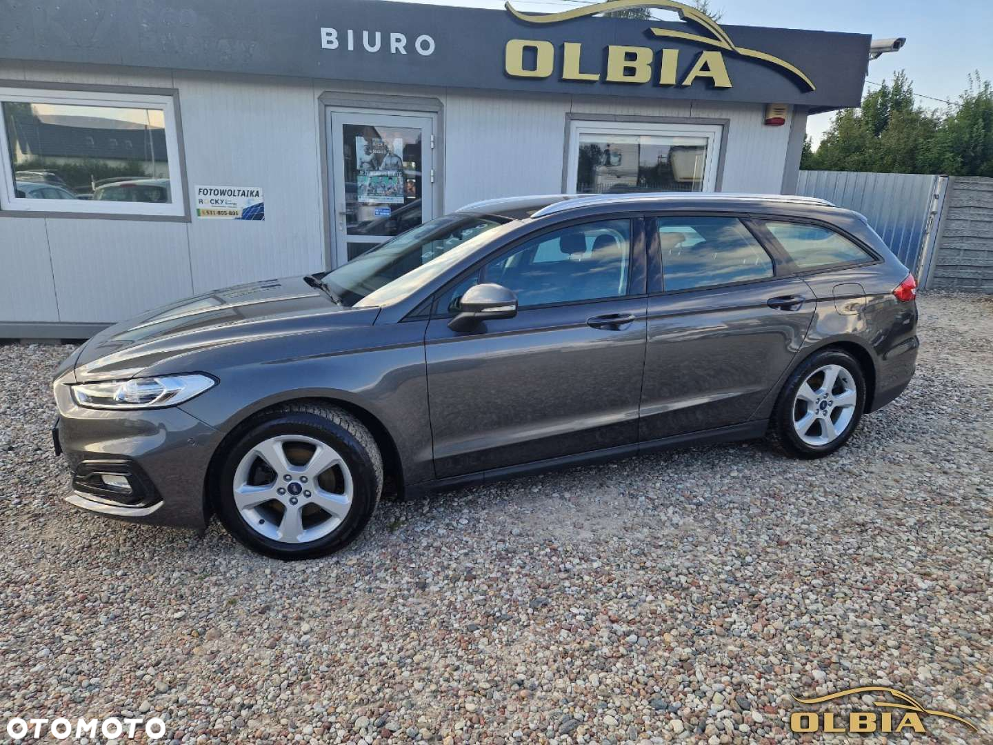 Ford Mondeo - 9