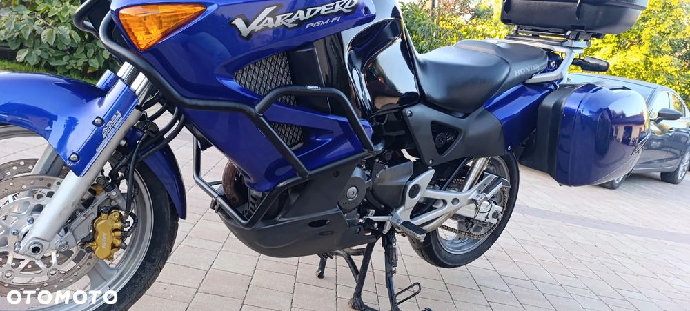 Honda Varadero - 41