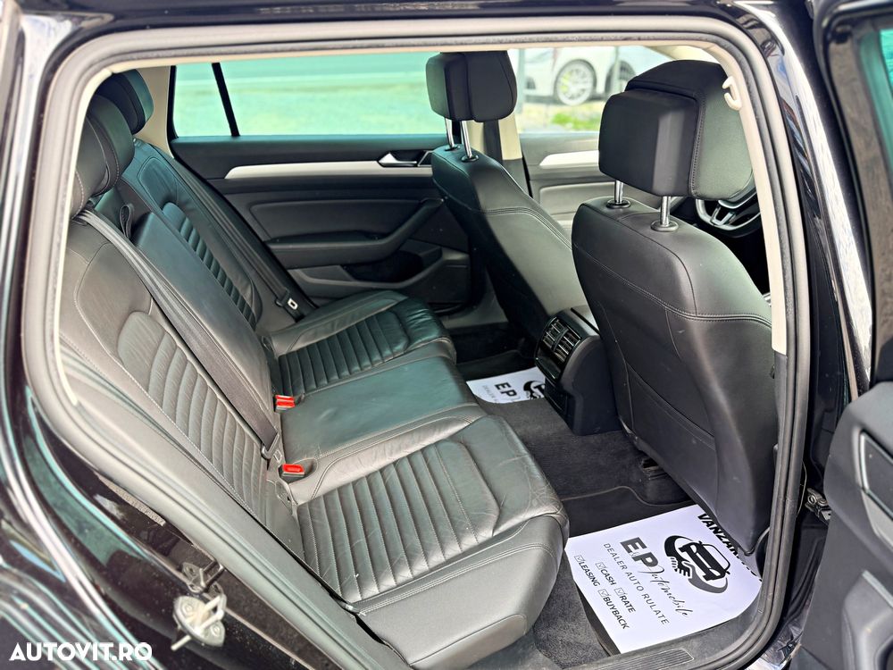 Volkswagen Passat 1.6 TDI SCR DSG Business - 15