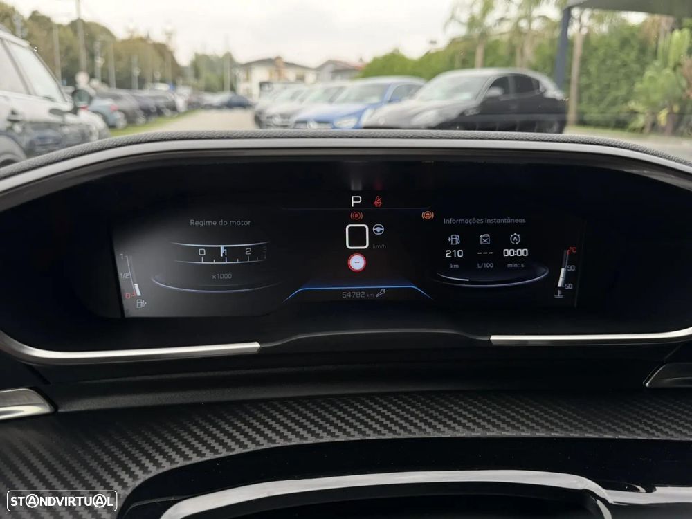 Peugeot 508 1.5 BlueHDi GT EAT8 - 29