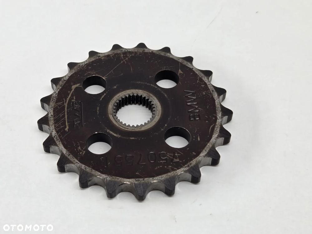 KOŁO ZĘBATE POMPY OLEJU  BMW E90 318i N43B20A 7507551 - 5