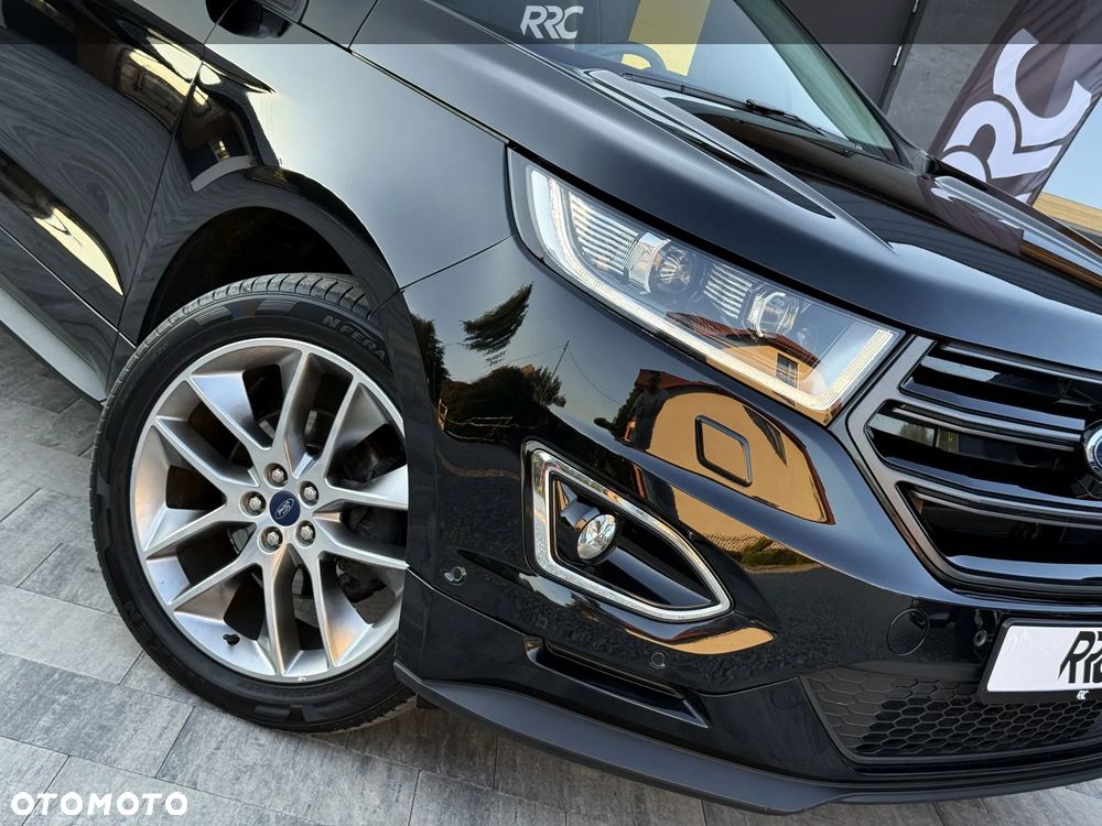 Ford Edge - 16