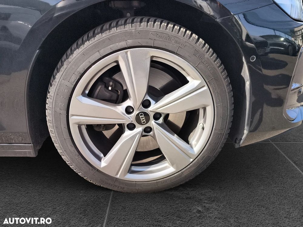 AUDI A6 2025 — imagine 20