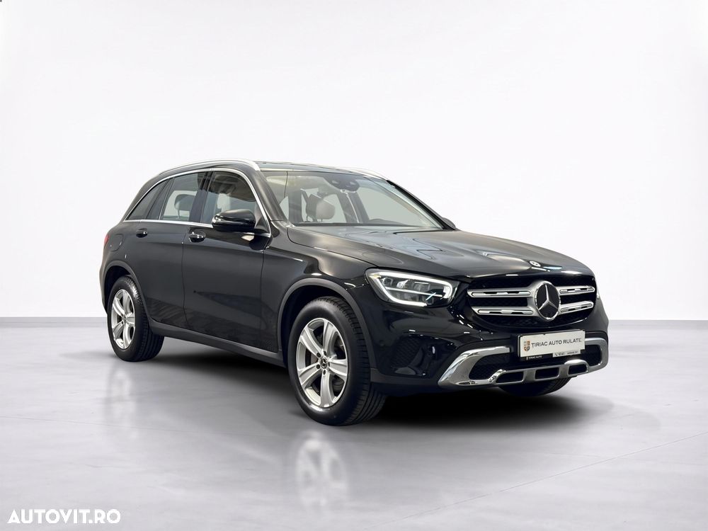 Mercedes-Benz GLC 200 4MATIC 9G-TRONIC - 8
