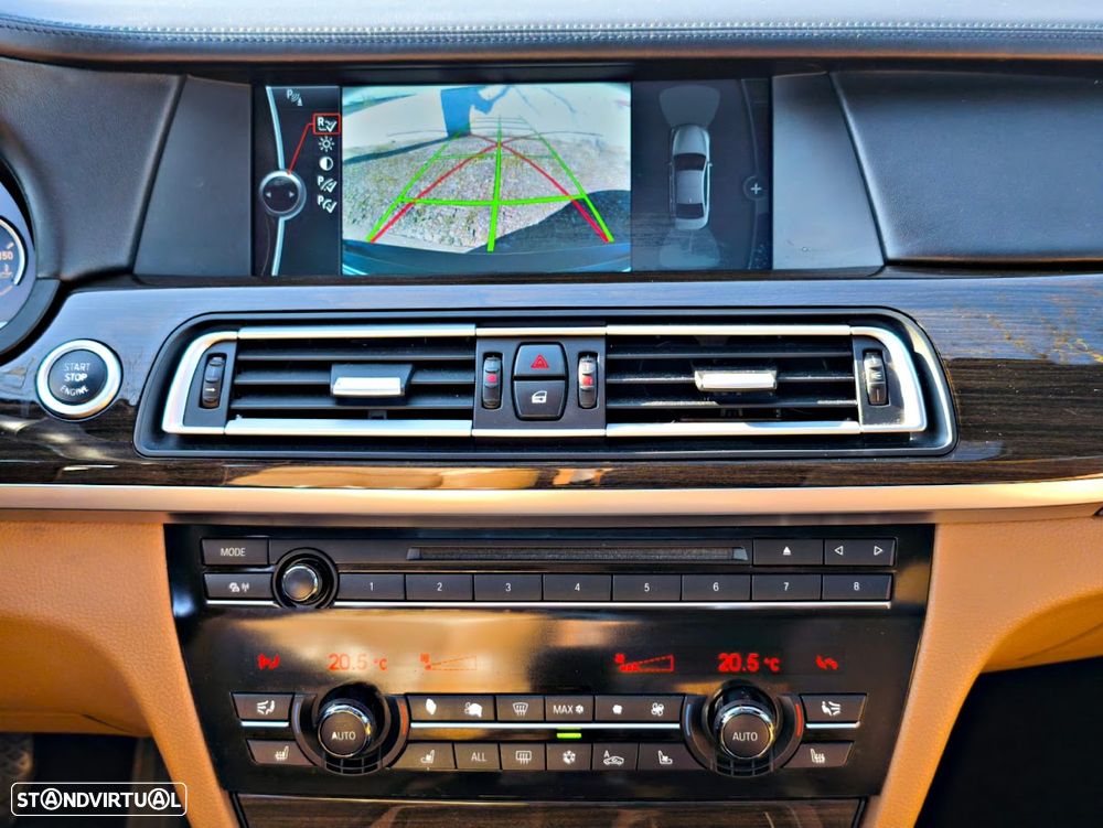 BMW 730 Ld - 7