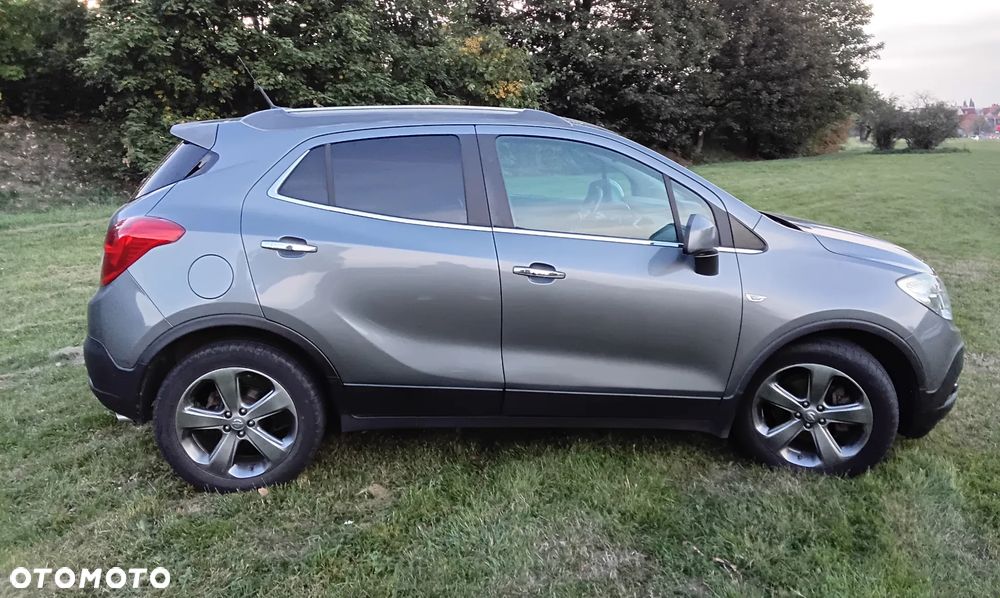 Opel Mokka - 10