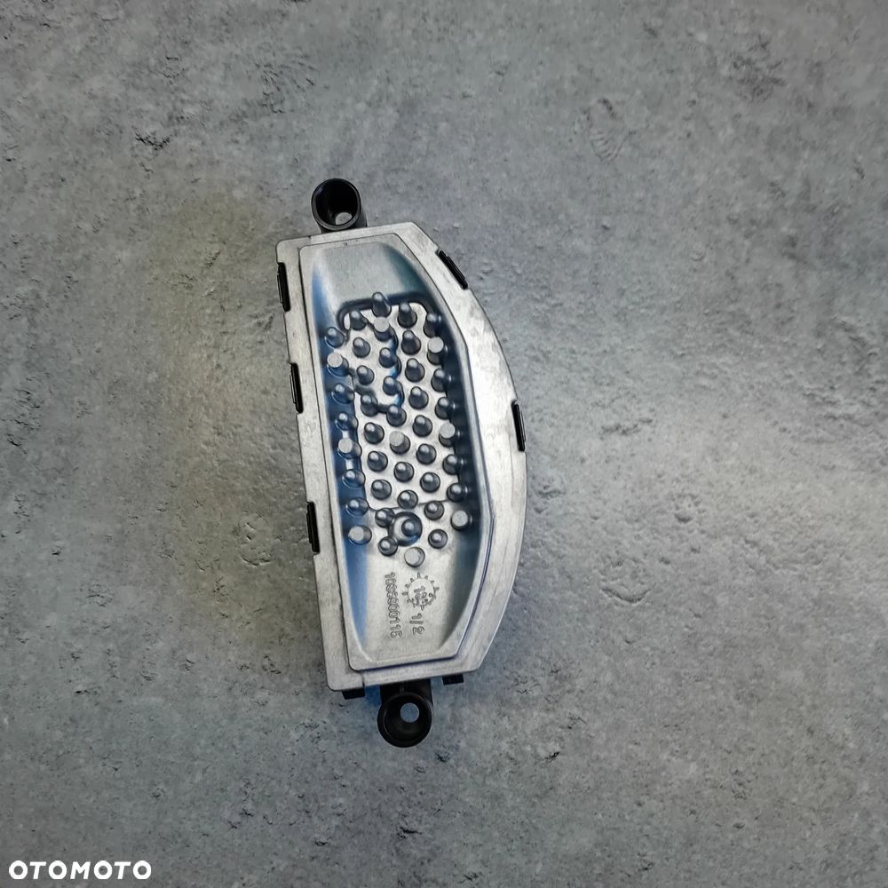 Mercedes Sprinter 910 907 Rezystor - opornica dmuchawy - 1