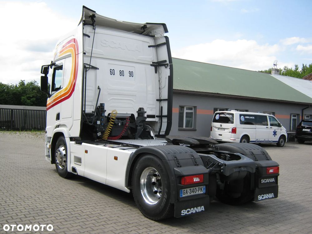 Scania R580 V8 - 7