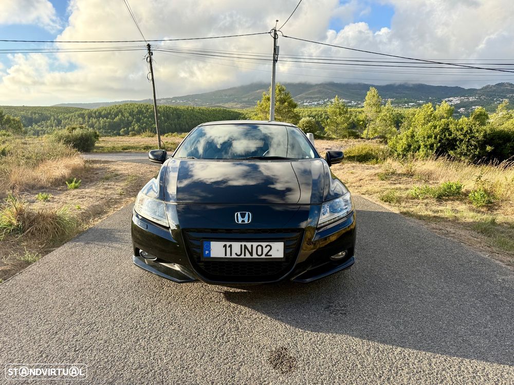 Honda CR-Z 1.5 IMA i-VTEC GT Top - 3