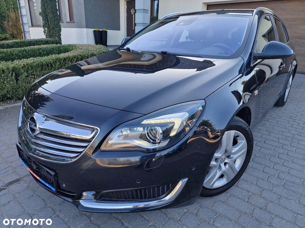 Opel Insignia 2.0 CDTI 4x4 Business Edition - 31