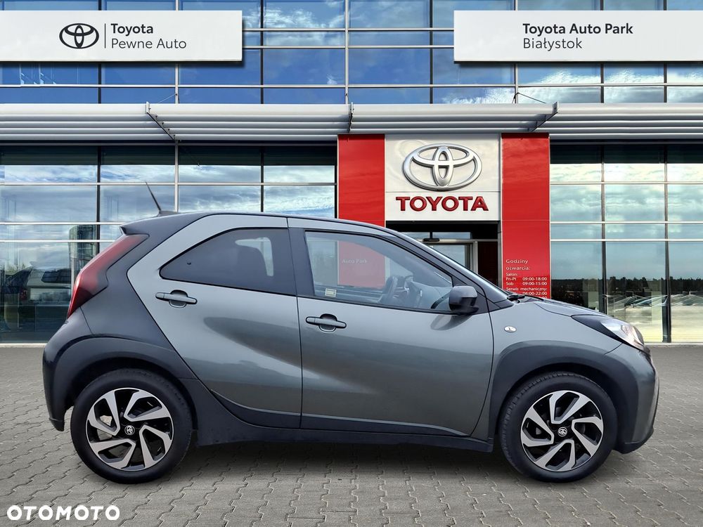 Toyota Aygo X 1.0 VVT-i Style CVT - 6