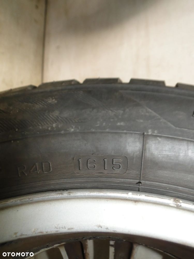 CITROEN C4 II 2 FELGA FELGI ALUMINIOWE 7x16 5x108 ET-29 205/55R16 - 27