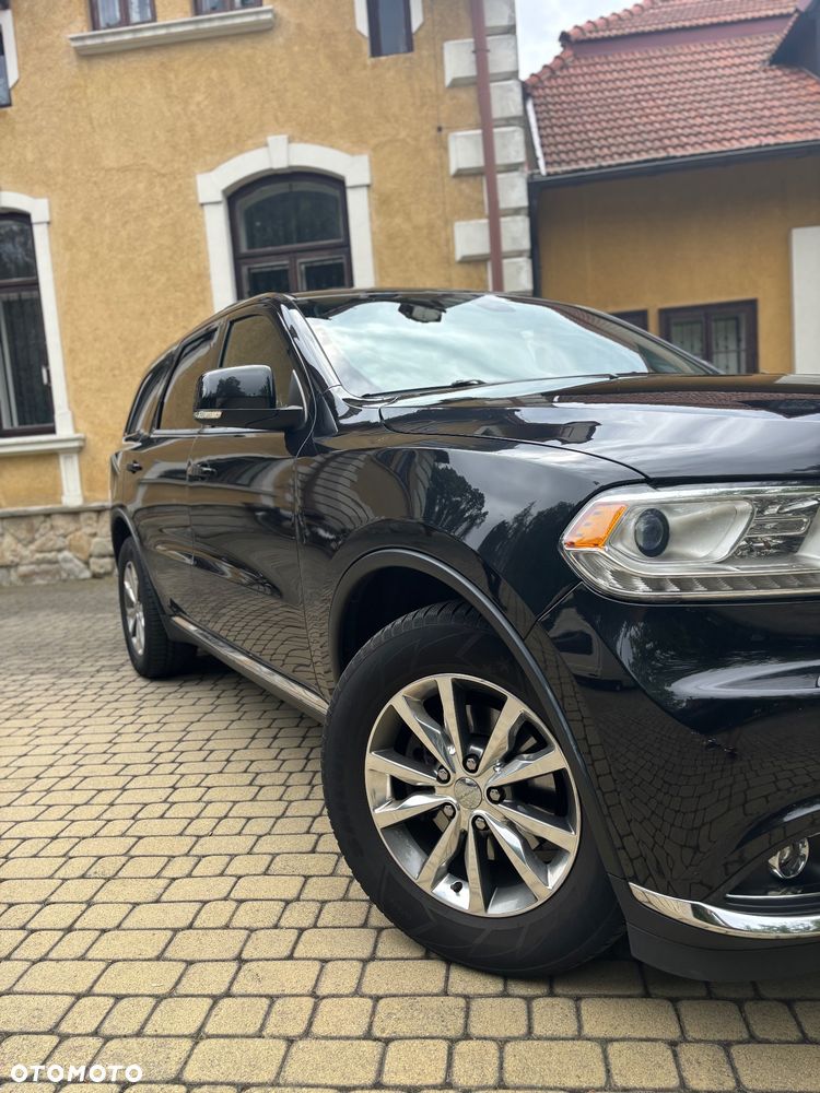 Dodge Durango - 6