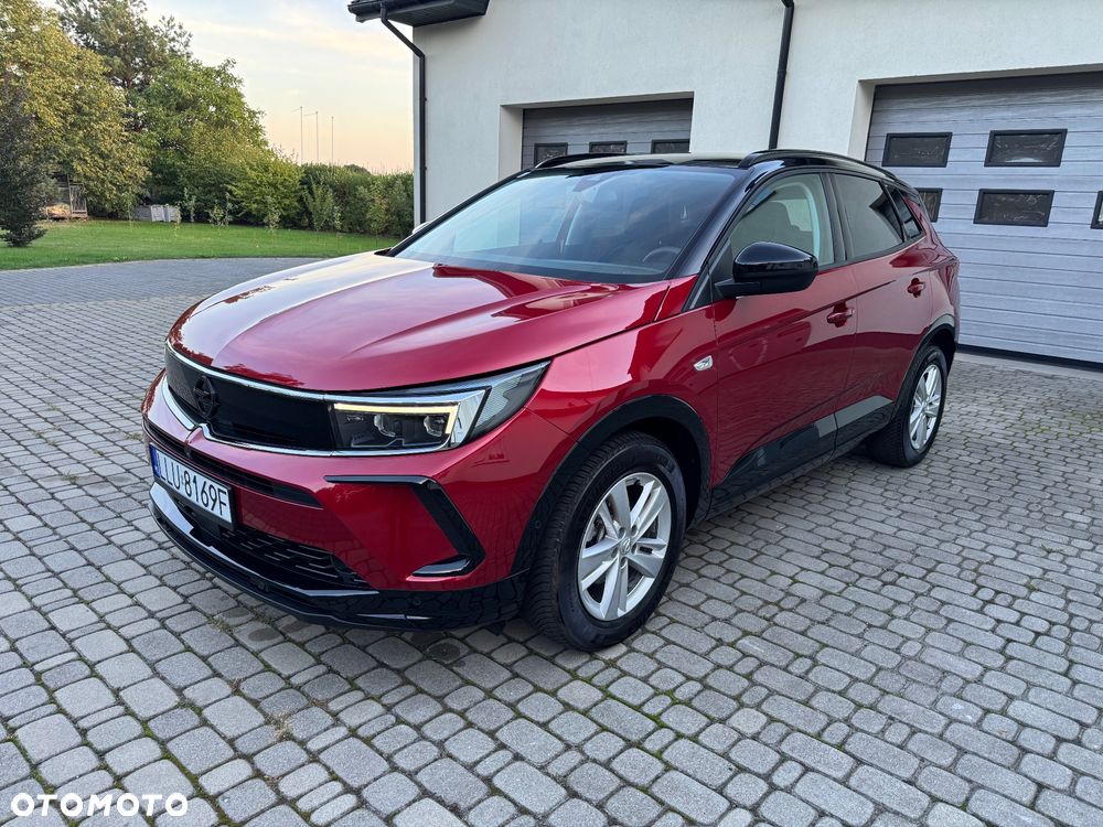 Opel Grandland X 1.2 T Innovation S&S - 3