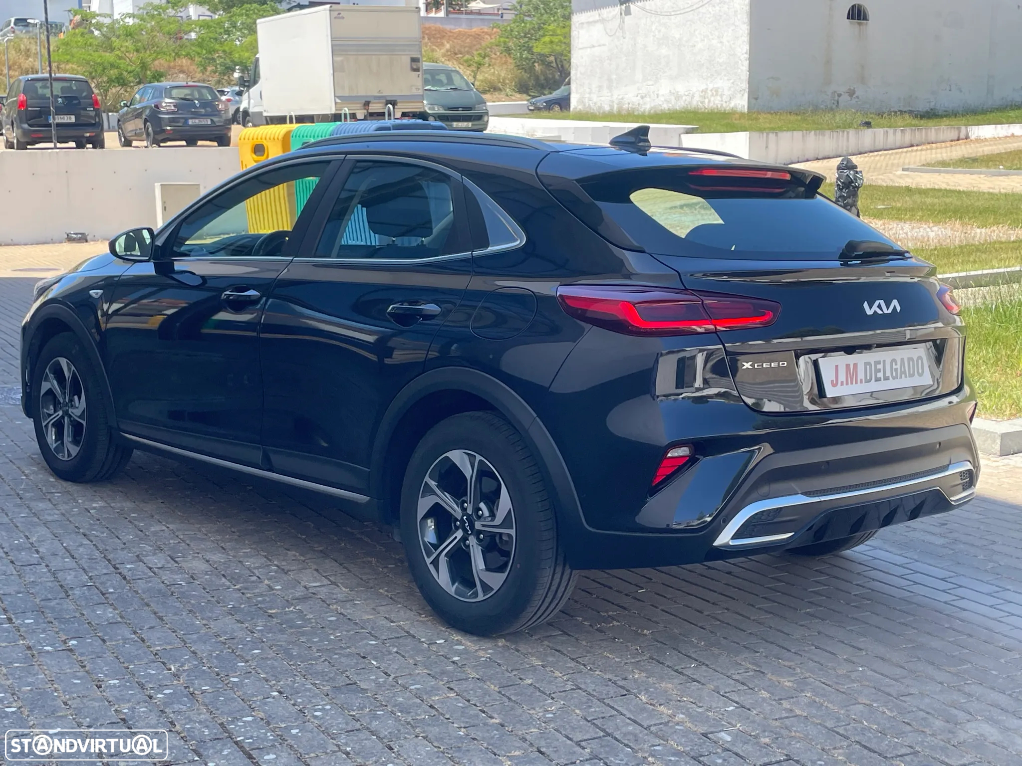 Kia XCeed 1.0 T-GDI Dynamic - 4