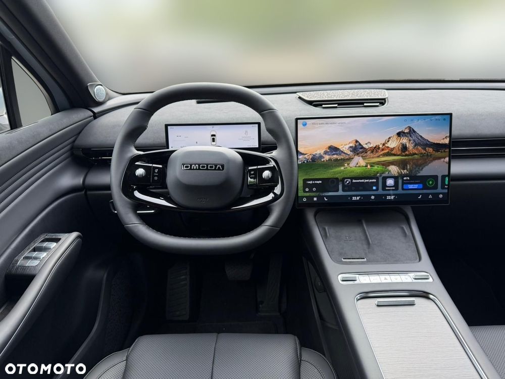 Omoda 7 1.5 T-GDi Super Hybrid Luxury - 8