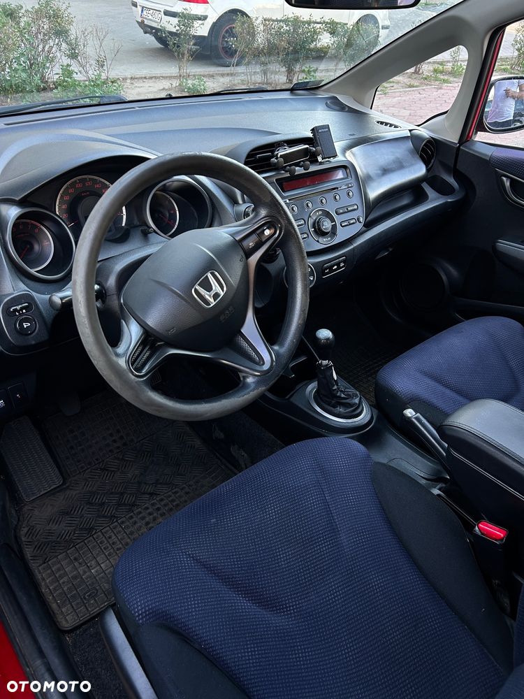 Honda Jazz 1.2 Base - 9