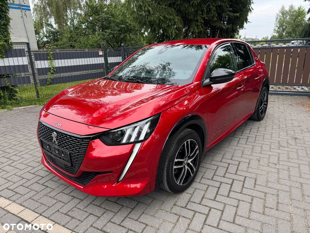 Peugeot 208 PureTech 100 EAT8 GT - 1