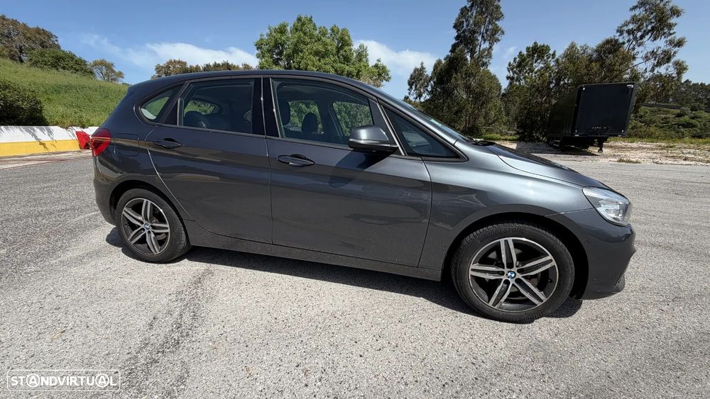 BMW 216 Active Tourer d Pack M - 7