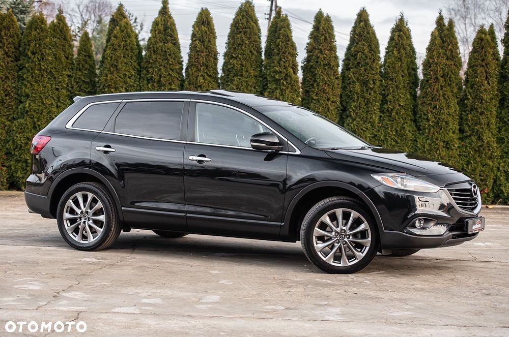 Mazda CX-9 3.7 V6 Sport - 2