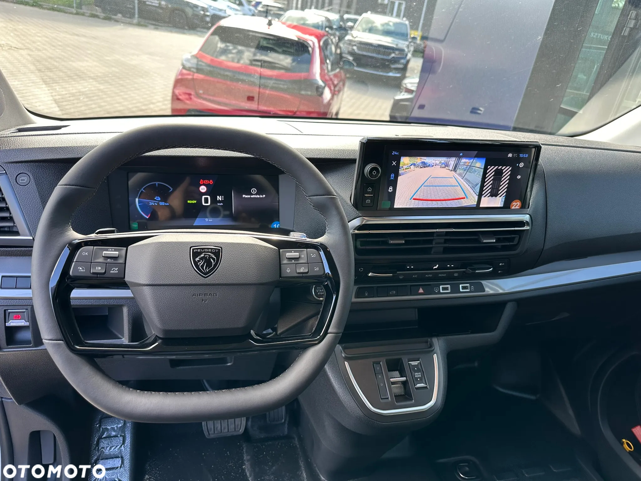 Peugeot Nowy e-Expert Furgon Long 136 KM akumulator 75 kWh - 18