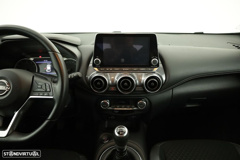 Nissan Juke 1.0 DIG-T N-Connecta - 9