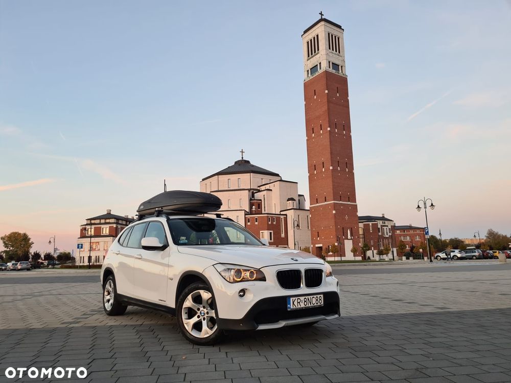 BMW X1 sDrive20d - 1