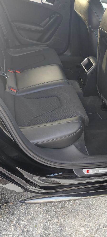 Audi A4 3.0 TDI V6 quattro S-line S tronic - 9
