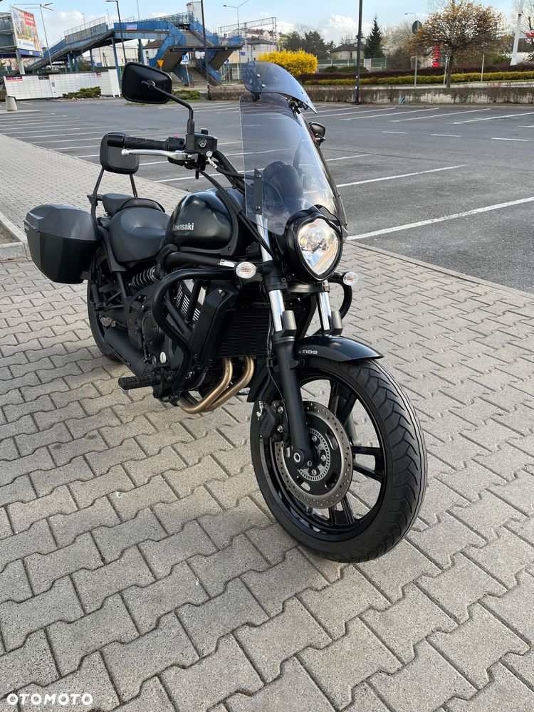 Kawasaki Vulcan - 15